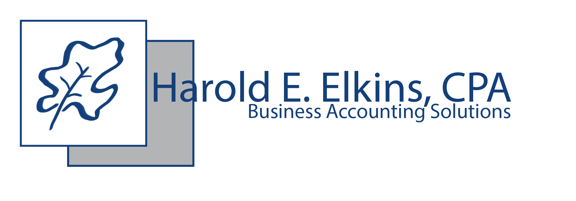 Harold E Elkins CPA